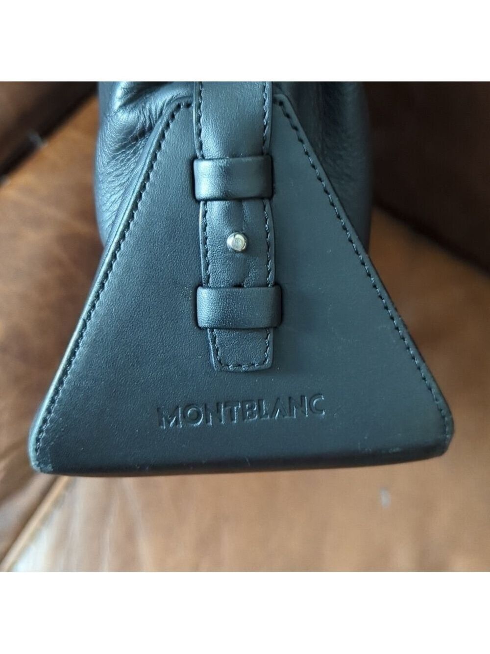 Hp Montblanc Shoulder Bag - Picture 9 of 16